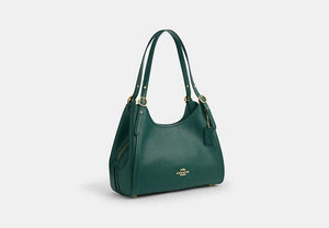 Erin Shoulder Bag - Im/Emerald