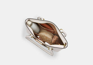 Station Tote Bag - Gold/Chalk