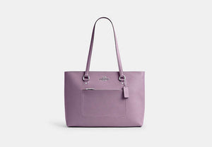 Station Tote Bag - Silver/Jasmine
