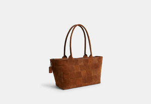 Alter/Ego Large Tote Bag - Warm Brown