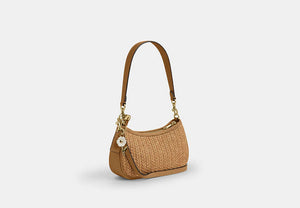 Teri Mini Crossbody Bag - Gold/Toast