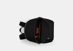 Taylor Backpack - Silver/Black