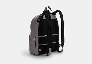 Taylor Backpack - Silver/Graphite