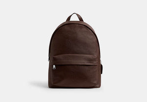 Taylor Backpack - Silver/Maple