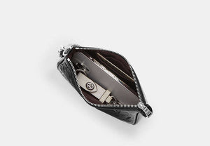 Nolita 19 In Signature Canvas - Silver/BLACK