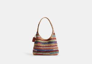 Brooklyn Shoulder Bag 28 - Brass/Multi
