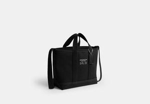 Utility Tote 27 - Black