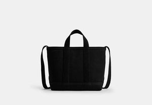 Utility Tote 27 - Black