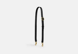 Crossbody Strap - Brass/Black