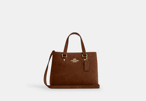 Station Carryall Bag - Gold/Warm Brown