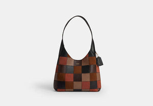 Coachtopia Alter/Ego Brooklyn Shoulder Bag 28 - Black/Clay Multi