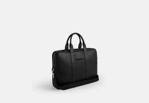 Austin Brief - Silver/Black