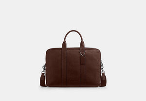 Austin Brief - Silver/Maple