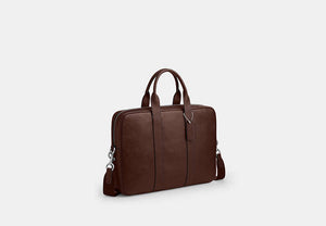 Austin Brief - Silver/Maple