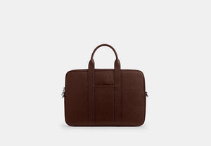 Austin Brief - Silver/Maple