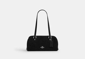 Sydney Shoulder Bag - Silver/BLACK