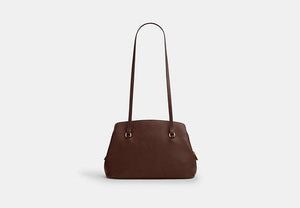 Elise Shoulder Bag - Gold/Maple