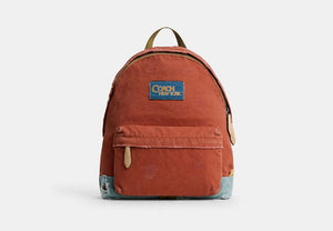 Tyler Backpack - Silver/1941 Saddle Multi