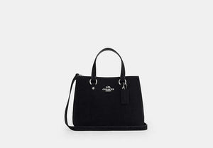 Station Carryall Bag - Silver/Black