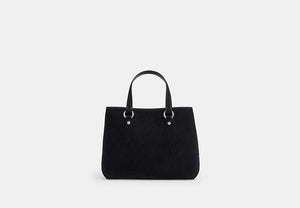Station Carryall Bag - Silver/Black