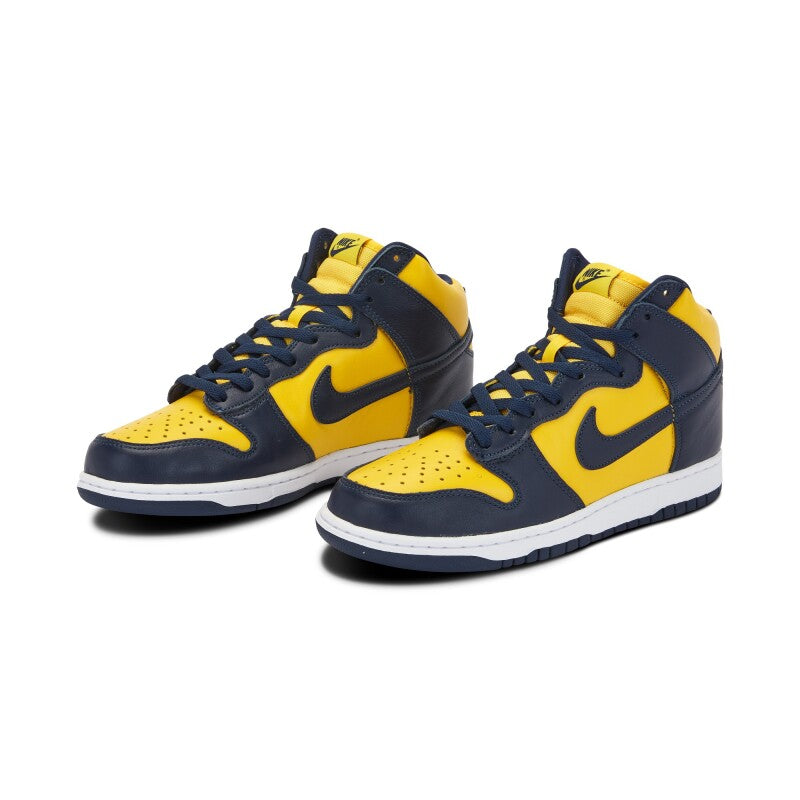 Nike Dunk High Michigan ( 2020 )