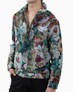 FLORAL THREADS JACKET - SULLITT