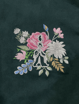 GREEN FOREST JACKET LTD. ED - YB