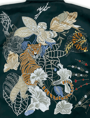 GREEN FOREST JACKET LTD. ED - YB