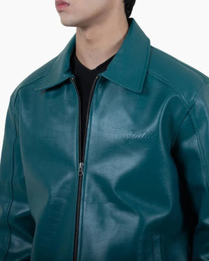 GREEN SHADOW JACKET - SULLITT