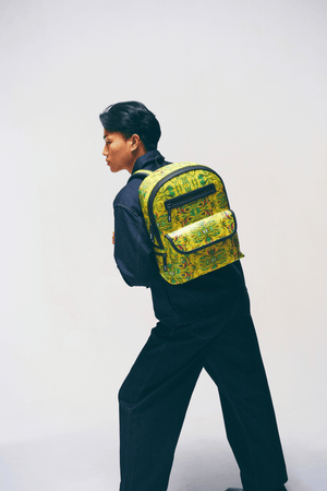 Kosmic Immersion Backpack - Helios Men - Fetti
