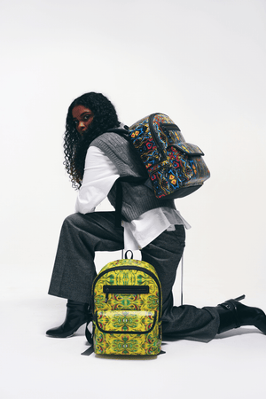 Kosmic Immersion Backpack - Helios Women - Fetti