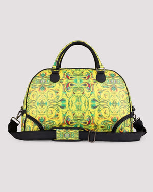 Kosmic Immersion Duffle Bag - Helios Men - Fetti