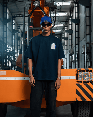 MIDNIGHT LADY SMOKE TEE - SULLITT