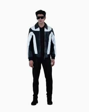 MONOCHROME JACKET - SULLITT