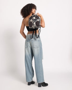 Muddled Knapsack - Rusted Grain - Fetti