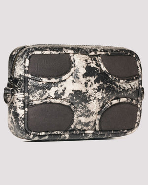 Muddled Unisex Sling Bag - Rusted Grain - Fetti