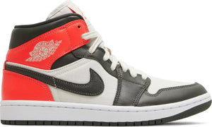 Air Jordan 1 Mid SE "Newsprint" - Dawntown