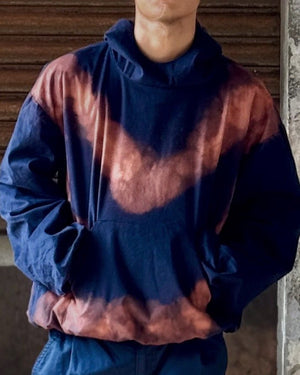 RUST HOODIE - YB