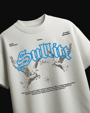 WINGS OF FREEDOM TEE - SULLITT