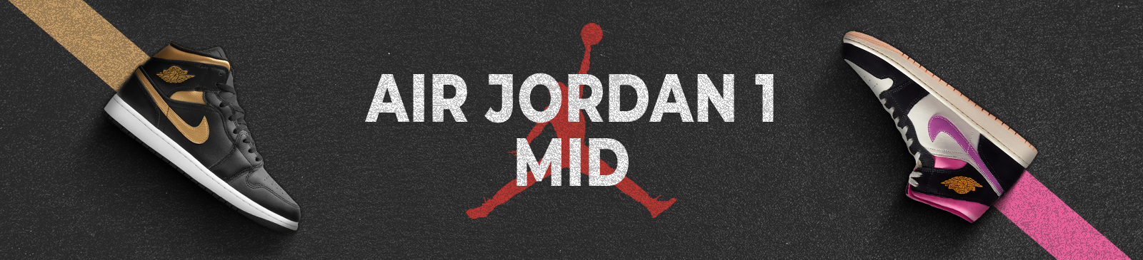 Air Jordan 1 Mid