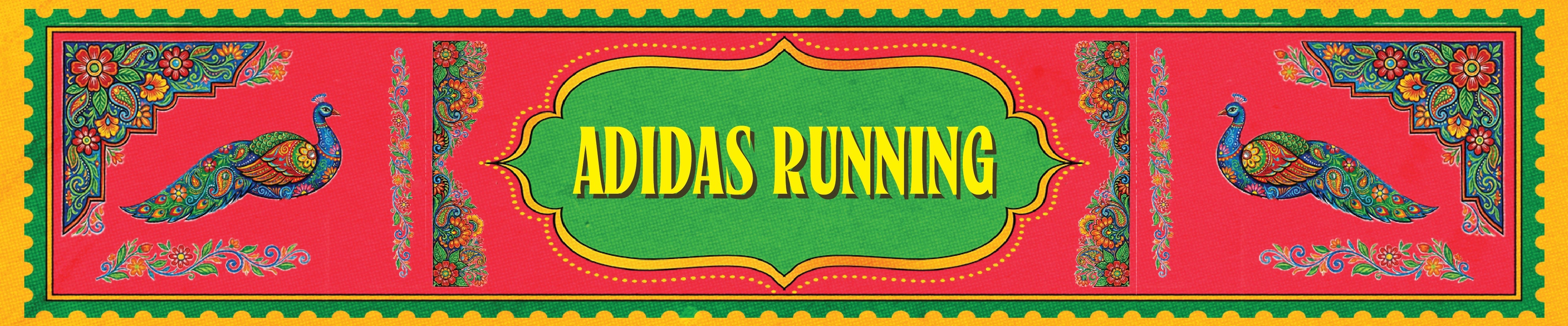 ADIDAS RUNNING