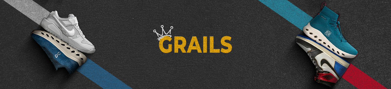 Grails Sneakers