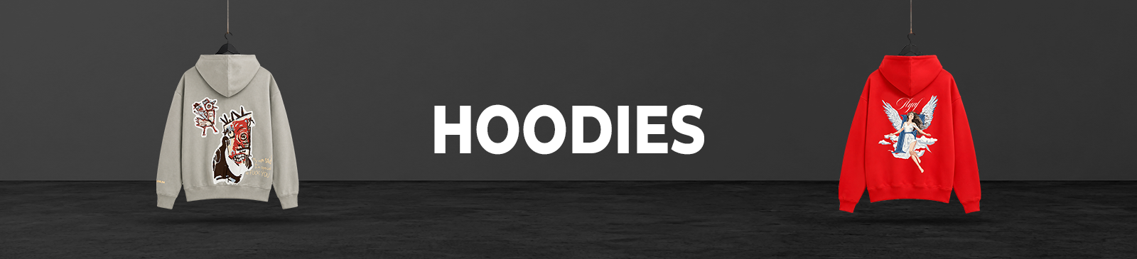 STREETWEAR HOODIES