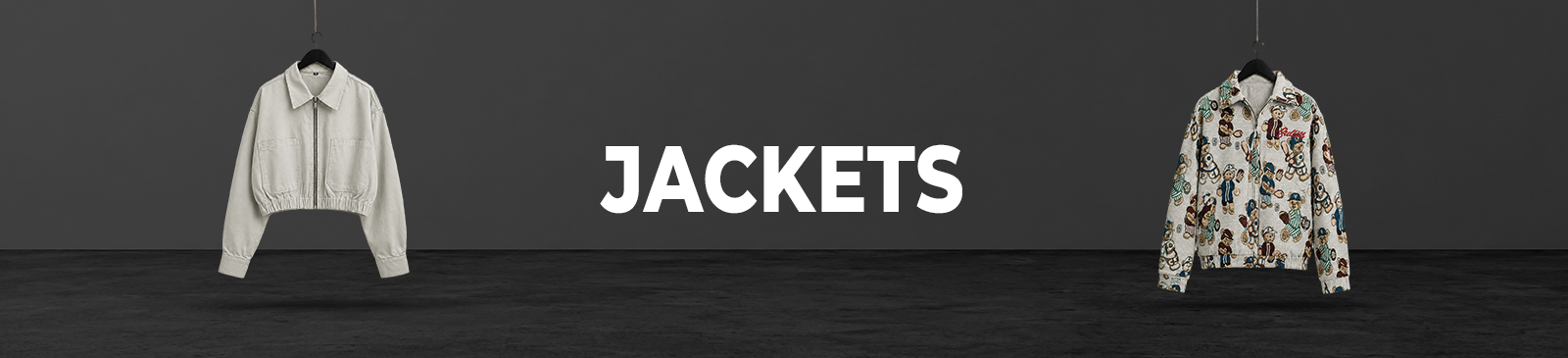 STREETWEAR JACKETS