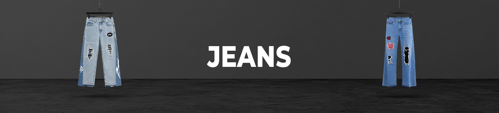 HOMEGROWN JEANS