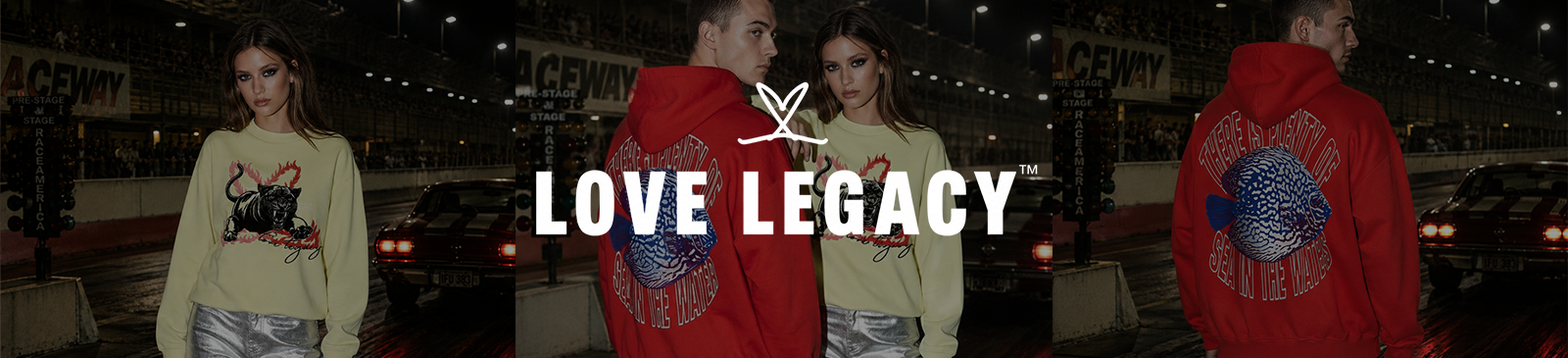 LOVE LEGACY