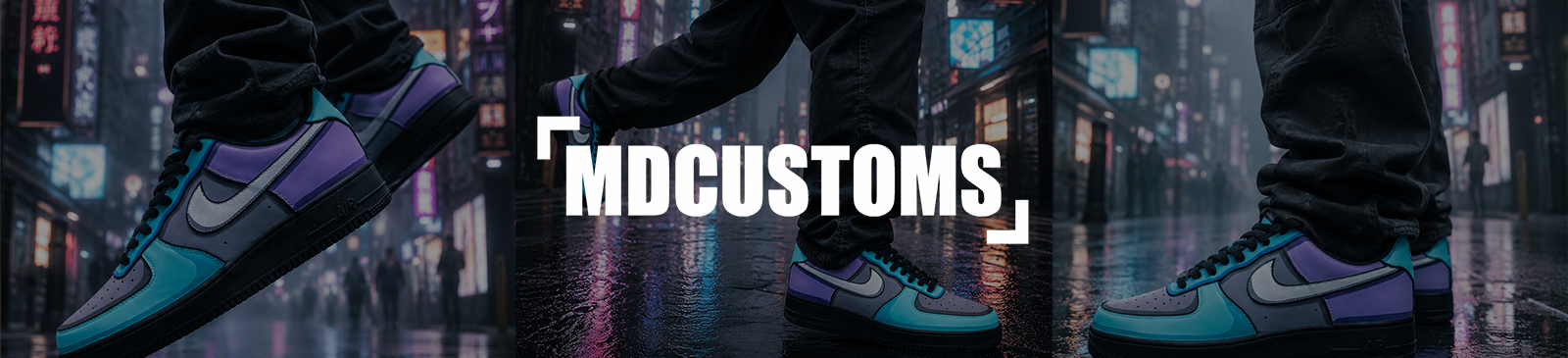 MD CUSTOMS
