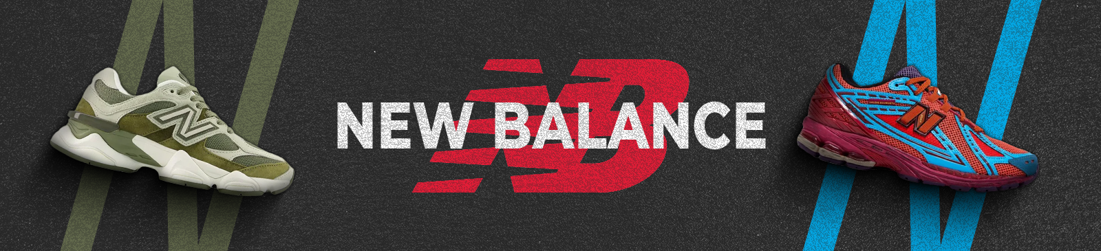 New Balance Listings