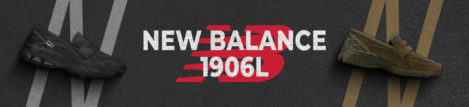 NEW BALANCE 1906 L