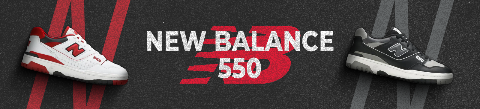 New Balance 550